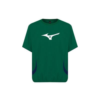 HALF SLEEVE ROUND PISTE_32YE5B20, 다크그린