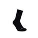 RUN CUSHION SOCKS (14cm)_33YX2502, 블랙