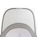 LOGO TWILL CAP_CE2MWA501, 화이트