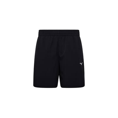 3CUT WOVEN PANTS_32YD5B20, 블랙