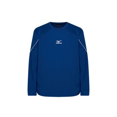 LIGHT ROUND NECK PISTE_32YE5A45, 블루