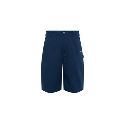 MONOGRAM M 6CUT WOVEN PANTS_32YD5B81, 네이비