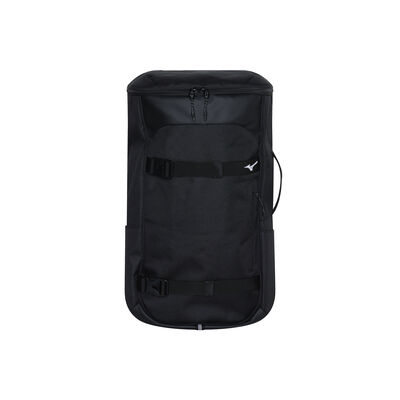 TOP OPEN BACKPACK_33YY2506, 블랙