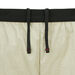 3CUT WOVEN PANTS_32YD5F00, 카키 베이지