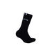 RUN CUSHION SOCKS (14cm)_33YX2502, 블랙