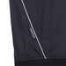 ROUND NECK PADDING PISTE_32YE4640, 블랙