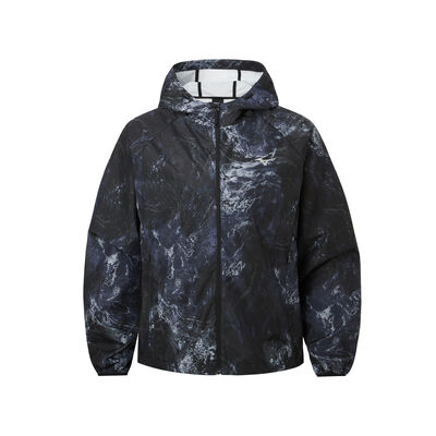 PATTERN WINDBREAKER_32YE4502, 블랙
