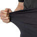 RUNNING BT STOMACH WARMER_CJ2JYB507, 블랙