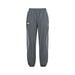 HERITAGE WOVEN PANTS_32YD5F50, 다크 그레이