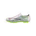 MIZUNO A II ELITE AG_P1GA2563, 화이트/블랙 아이리데슨트/블랙