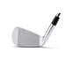 MIZUNO PRO S-1 MODUS3 105 S 7I_5KXRX32907, NS PRO MODUS3 105 STEEL / S