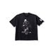 TREE13 HALF T-SHIRTS_32MA5TR5, 블랙
