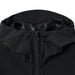 MIZUNO X INSILENCE HOOD JACKET_32MSAJ02, 블랙