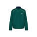WOVEN HALF ZIP JACKET_32YE5A22, 다크그린
