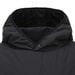 PADDING HOOD PISTE_32YE4626, 블랙