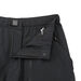 MIZUNO X ILCORSO TASLAN SHORT PANTS_32MI5P02, 블랙