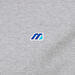 MONOGRAM M HOOD PULLOVER_32YC5F82, 그레이 멜란지