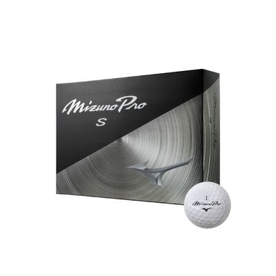 MIZUNO PRO S_5N835112D, 화이트