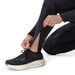 BREATH THERMO TIGHTS_J2MBC501, 블랙
