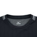 FOOTBALL SHORT SLEEVE_32YA5B40, 블랙