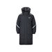 DOWN LONG FIELD JACKET_32YE4646, 블랙