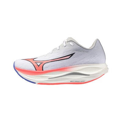 WAVE REBELLION FLASH 3 (W)_J1GD2535, 화이트/스트라이킹 코랄/아이리스 블룸
