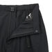 MIZUNO X ILCORSO TASLAN PANTS_32MI5P01, 블랙