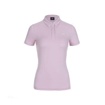 FX 여성 반팔 티셔츠_52KA1751, 핑크