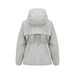 HOODED WINDBREAKER (W)_32YE5H21, 라이트 그레이