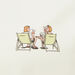 GRAPHIC T-SHIRTS_32YA5B57, 아이보리
