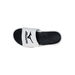 MIZUNO NEO SLIDE VC 2_D1GE2502, 화이트/블랙