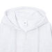 SWEAT HOOD CROP JACKET_32YE4820, 화이트멜란지