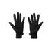MORELIA FIELD GLOVE_CP2MYB510, 블랙