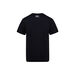 POLY BIG LOGO SHORT SLEEVE_32YA5B20, 블랙