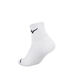 NONSLIP CUSHION SOCKS (7cm)_33YX2505, 화이트블랙