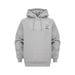 HERITAGE HOOD PULLOVER_32YC5F51, 그레이 멜란지