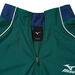 WOVEN HALF ZIP JACKET_32YE5A22, 다크그린