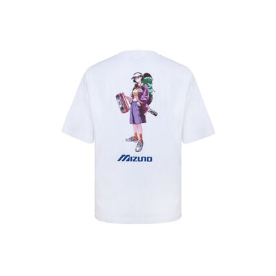 GRAPHIC T-SHIRTS_32YA5A60, 화이트