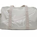 GLOSSY MINI GYM BAG_33YY2510, 그레이