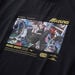 TREE13 HALF T-SHIRTS_32MA5TR2, 블랙