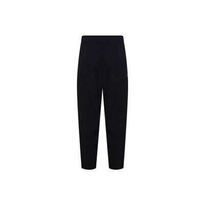WOVEN PANTS (W)_32YD5D21, 블랙