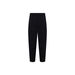 WOVEN PANTS (W)_32YD5D21, 블랙