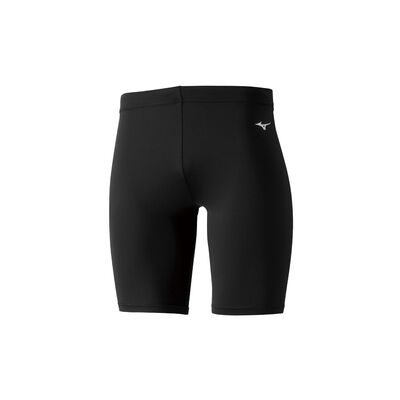 BIOGEAR HALF TIGHTS_32MB1151, 블랙