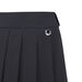 여성 앞뒤반전 플리츠 큐롯_52KD3202, 블랙