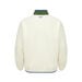MONOGRAM M FLEECE JACKET_32YE5G80, 크림