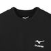 MIZUNO X ILCORSO GRAPHIC SHORT SLEEVE_32MI5I02, 블랙