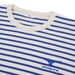 MIZUNO X STU STRIPE KNIT_32MTWI02, 아이보리