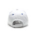 COTTON TWILL CAP_C52MW1A05, 화이트블루