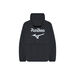 HERITAGE WOVEN HOOD JACKET_32YE5A51, 차콜