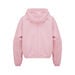 WOVEN ANORAK (W)_32YE5H22, 핑크